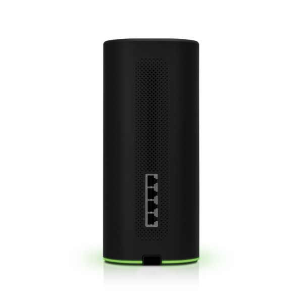 Wireless Router UBIQUITI Wireless Router Mesh IEEE 802.11a IEEE 802.11g IEEE 802.11h IEEE 802.11n IEEE 802.11ac IEEE 802.11ax 4x10/100/1000M LAN \ WAN ports 1 AFI-ALN-R