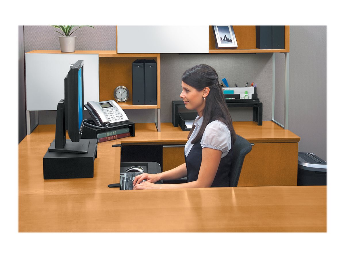 Monitor Acc Riser Designer / 8038101 Fellowes