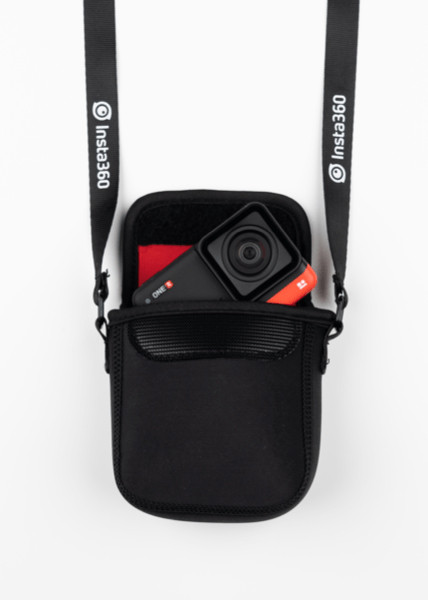 Action Cam Acc Quick Draw Bag / For One R Cinoqdb / A Insta360