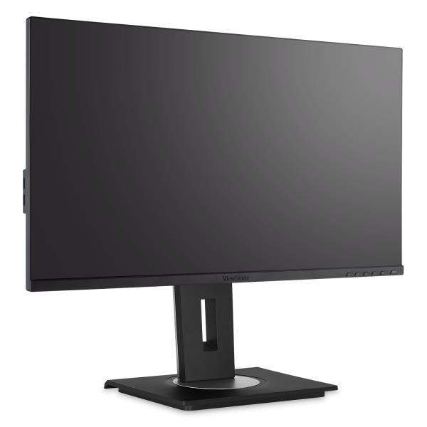 LCD Monitor VIEWSONIC VG2456 24 Panel IPS 1920x1080 16:9 Matte 15 ms Speakers Swivel Pivot Height adjustable Tilt Colour Black VG2456