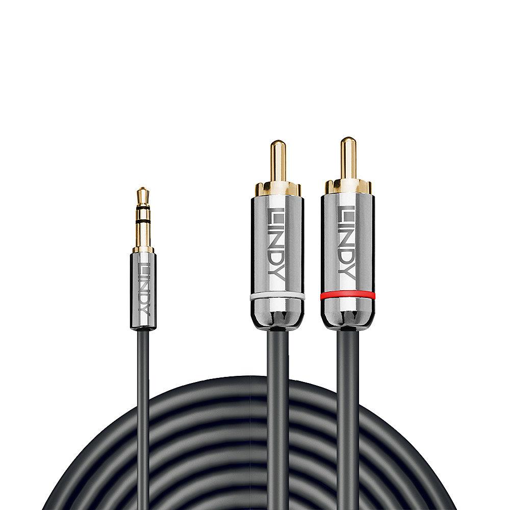 Cable Audio 3.5Mm To Phono 10M / 35337 Lindy