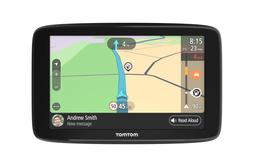 Car Gps Navigation Sys 5 / Go Basic 1Ba5.002.00 Tomtom