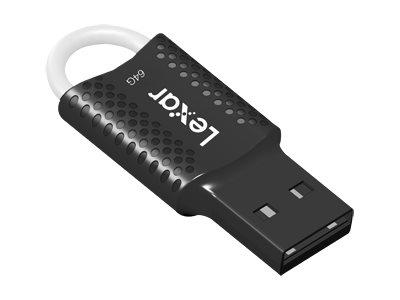 Memory Drive Flash Usb2 64Gb / V40 Ljdv40-64Gab Lexar