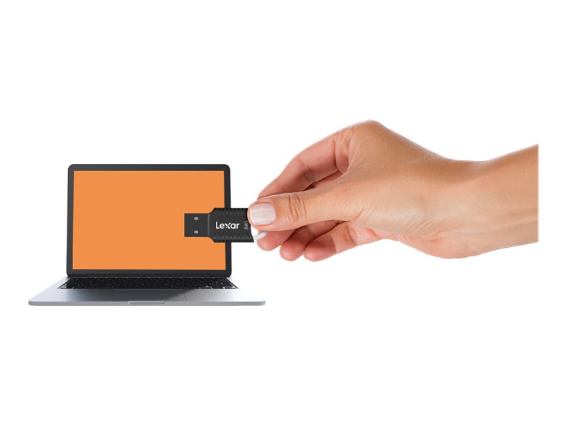 Memory Drive Flash Usb2 64Gb / V40 Ljdv40-64Gab Lexar