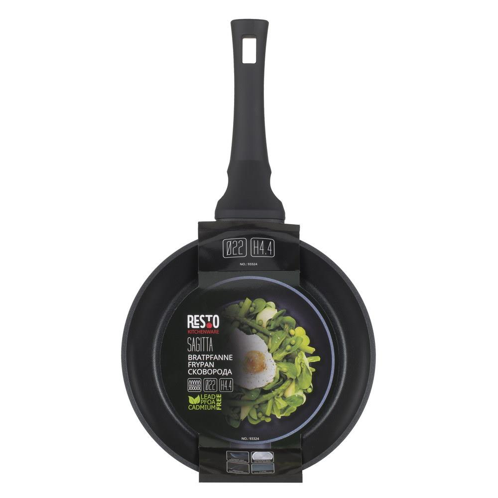 Frypan D26 H5.1Cm / 93326 Resto