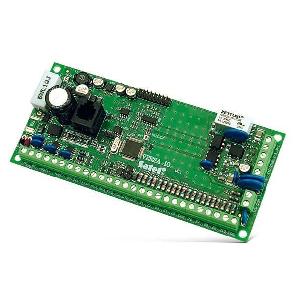 Control Panel 10-30Zones / Versa10 Satel