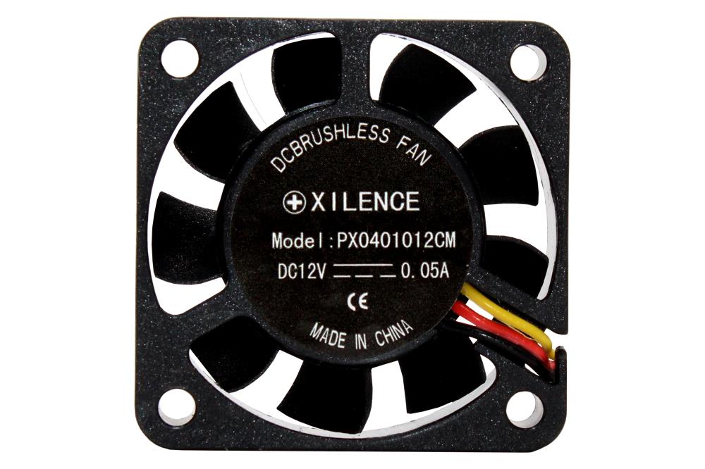 Case Fan 40Mm / 12V Xf031 Xilence