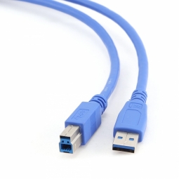 Cable Usb3 Am-Bm 3M / Ccp-Usb3-Ambm-10 Gembird