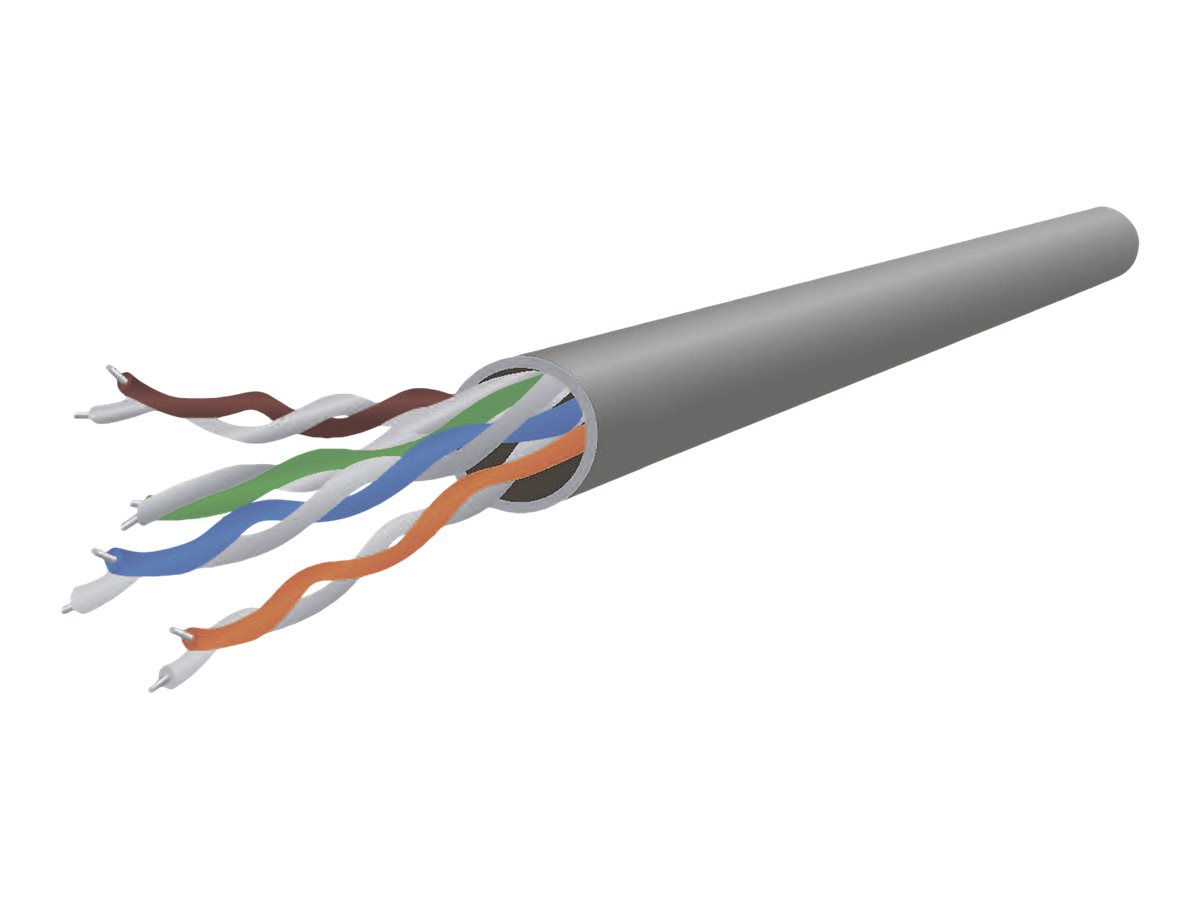 Patch Cable Cat5E Utp 0.5M / Black Pp12-0.5M / Bk Gembird