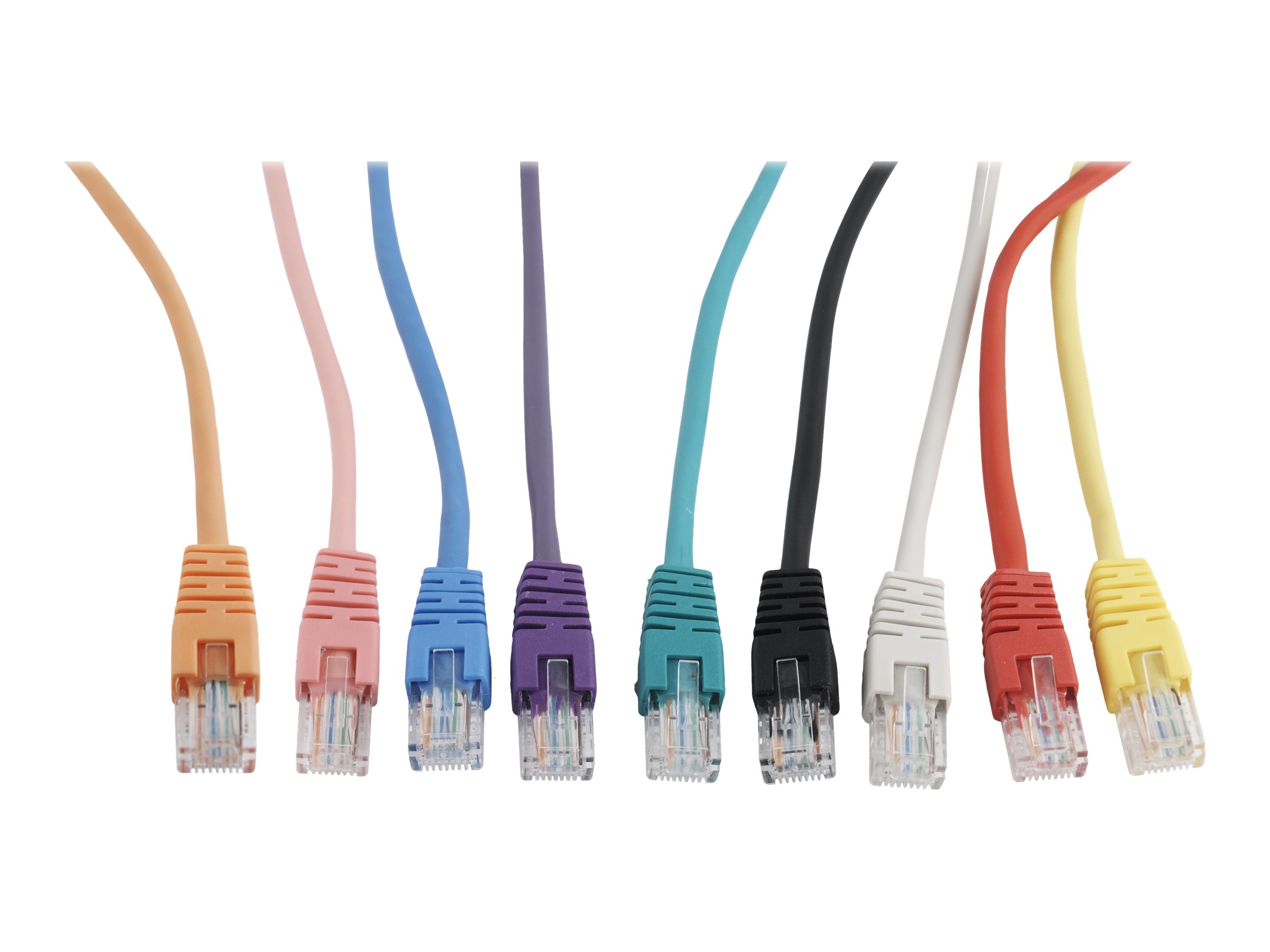 Patch Cable Cat5E Utp 0.5M / Black Pp12-0.5M / Bk Gembird