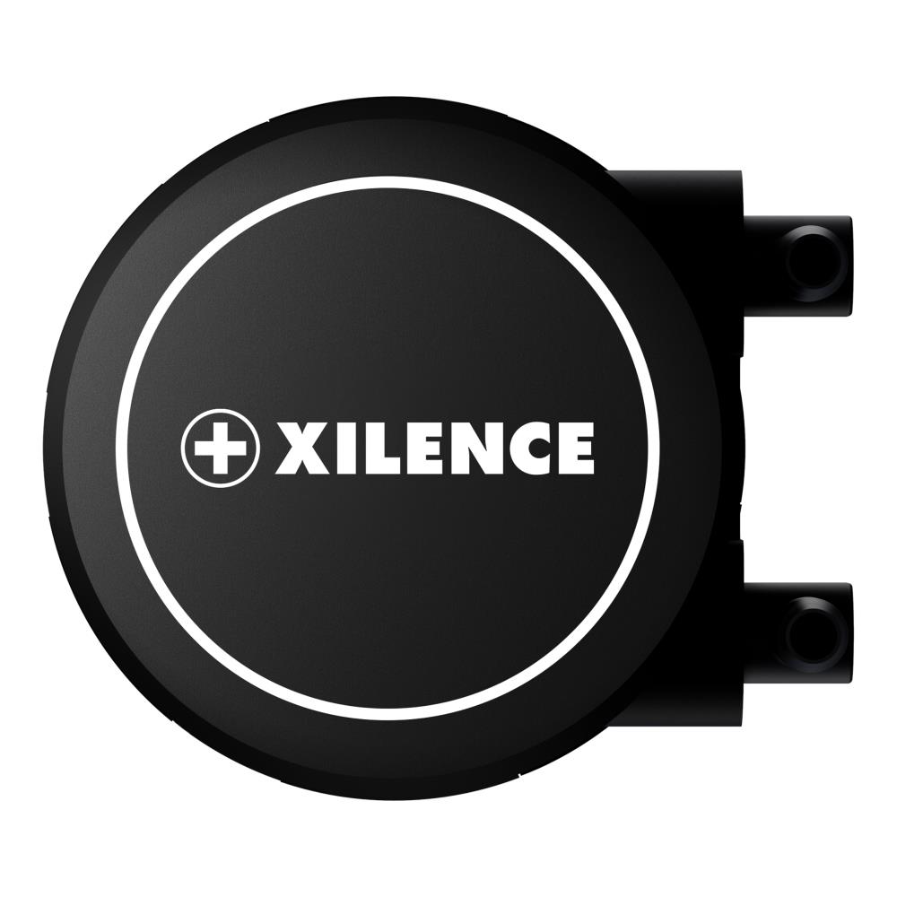 Cpu Cooler Multi Socket / Lq240.Argb Xc977 Xilence