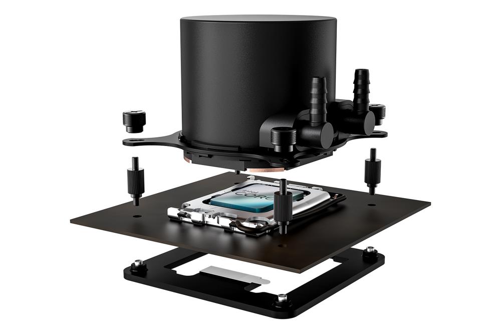 Cpu Cooler Multi Socket / Lq240.Argb Xc977 Xilence