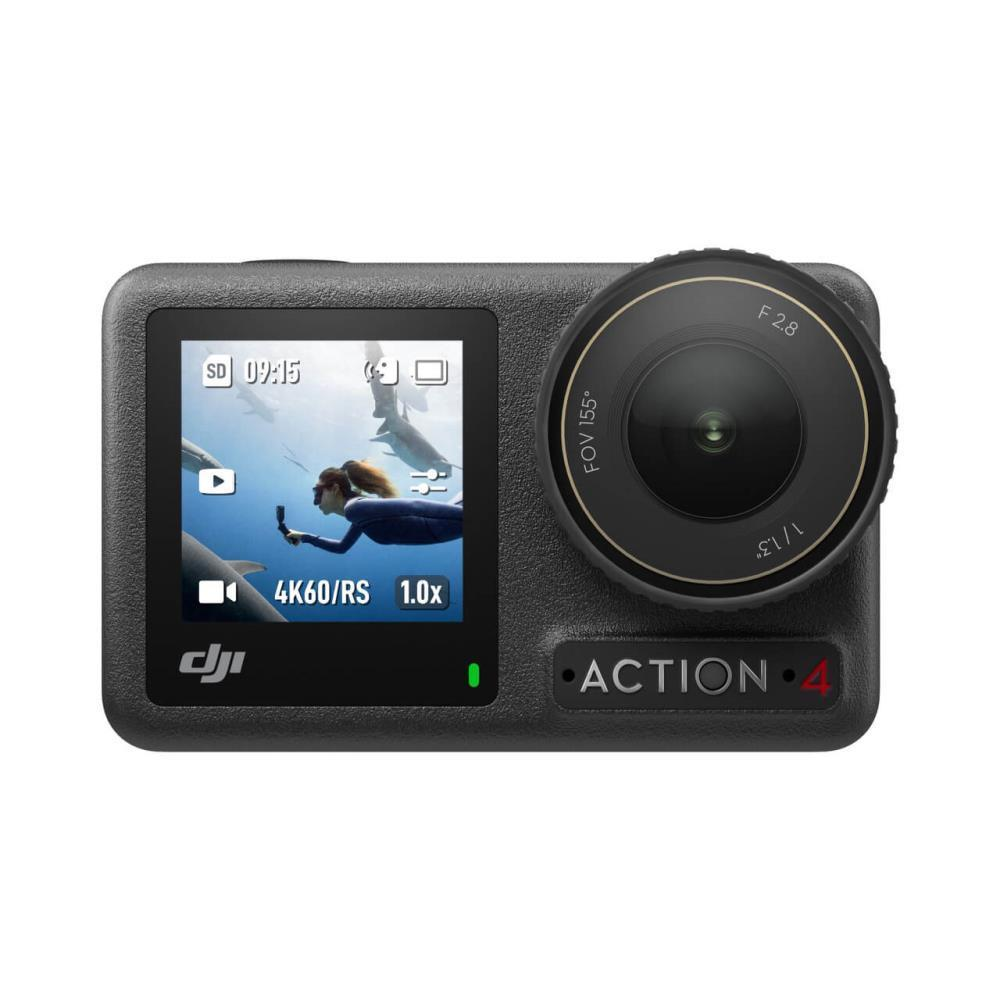 Camera Osmo Action 4 Adventure / Combo Cp.os.00000270.02 Dji