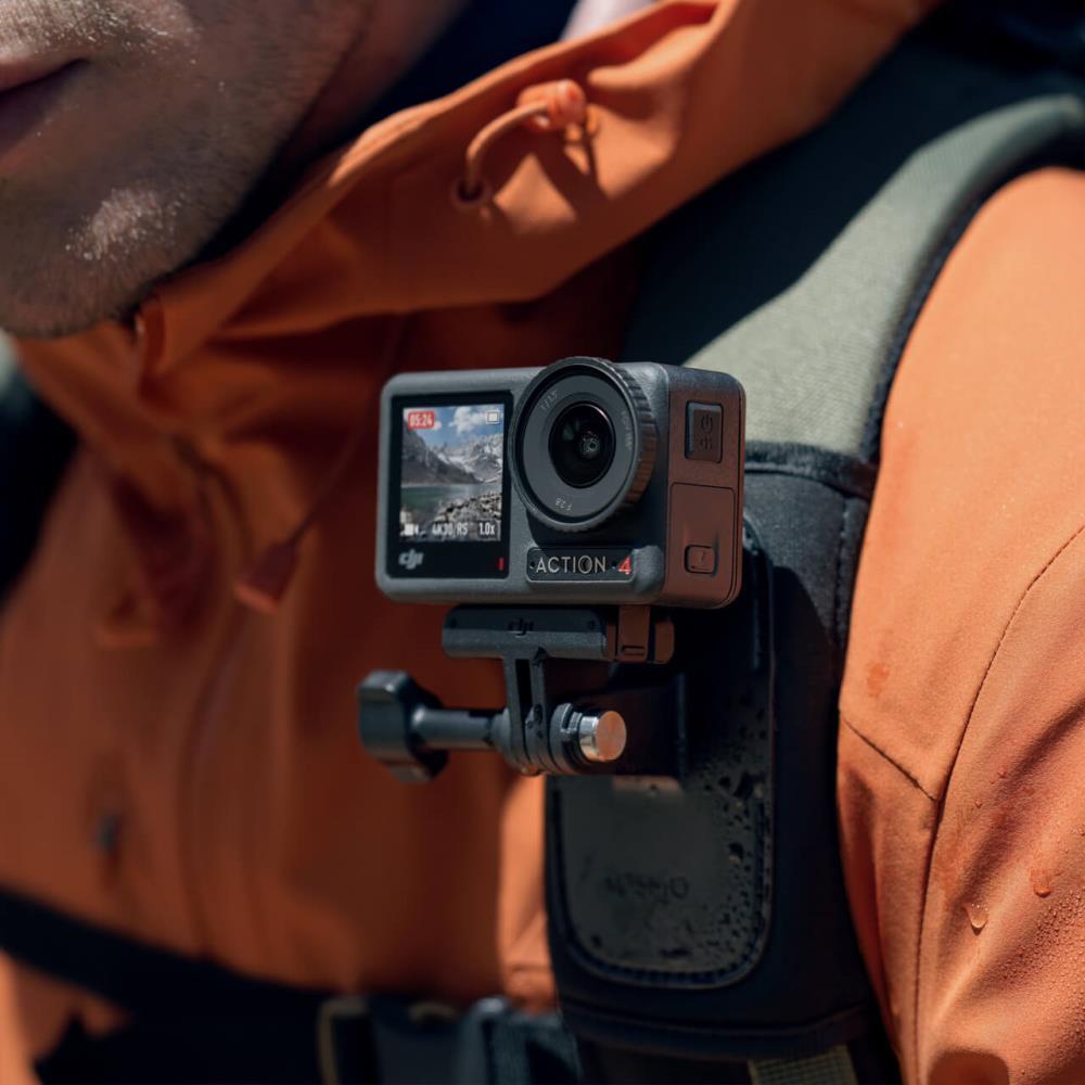 Camera Osmo Action 4 Adventure / Combo Cp.os.00000270.02 Dji