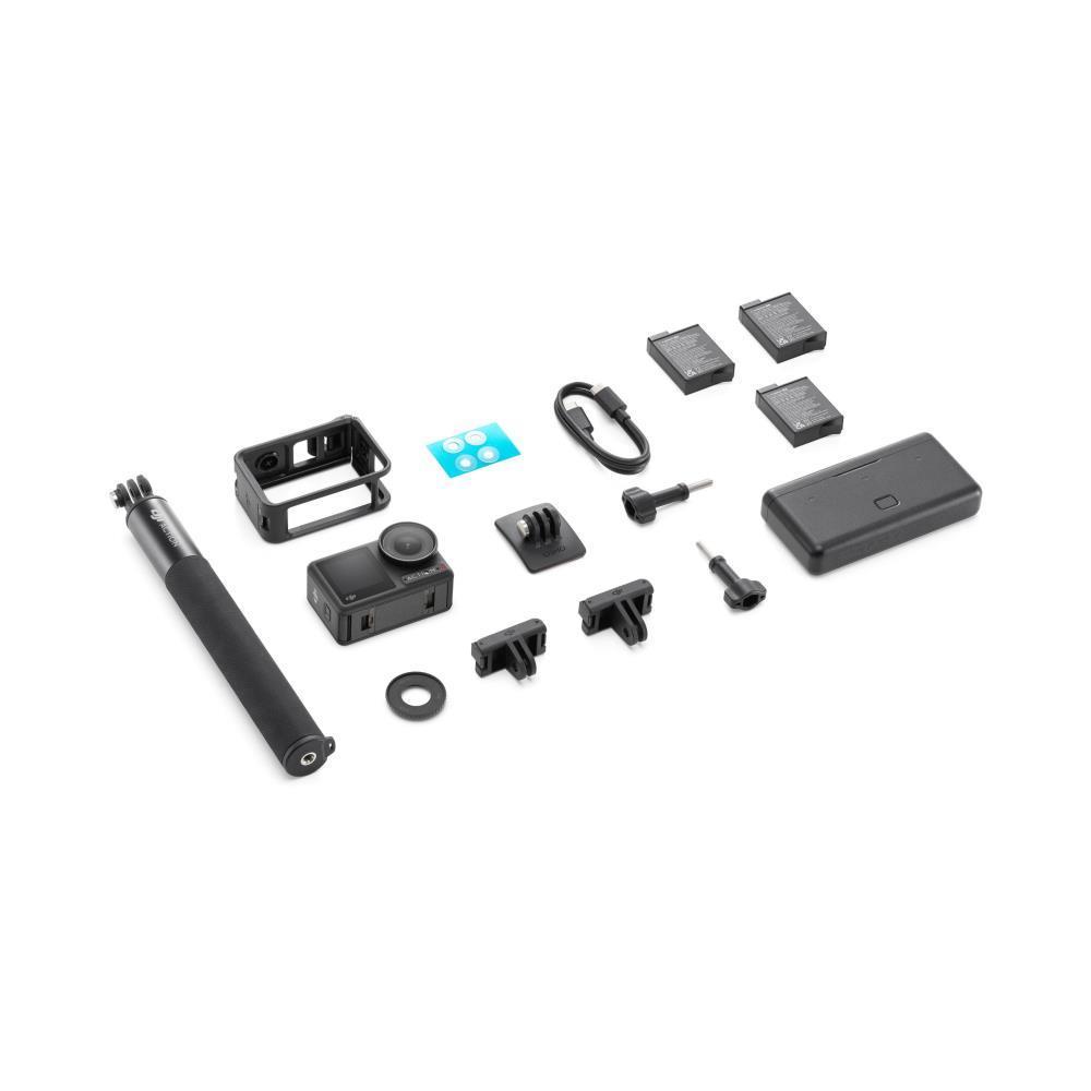Camera Osmo Action 4 Adventure / Combo Cp.os.00000270.02 Dji