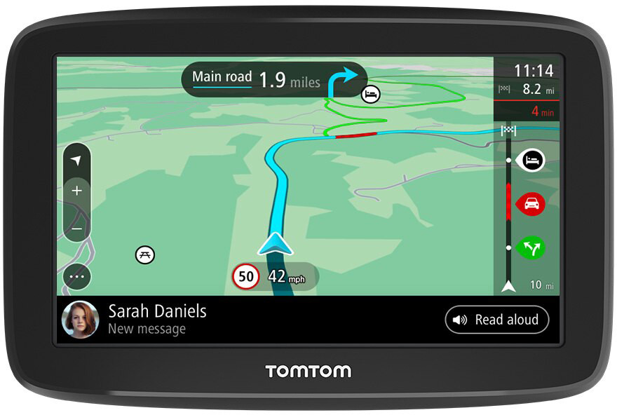 Car Gps Navigation Sys 6 / Go Classic 1Ba6.002.20 Tomtom