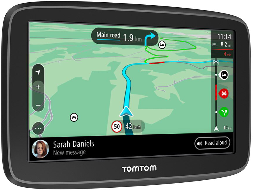 Car Gps Navigation Sys 6 / Go Classic 1Ba6.002.20 Tomtom
