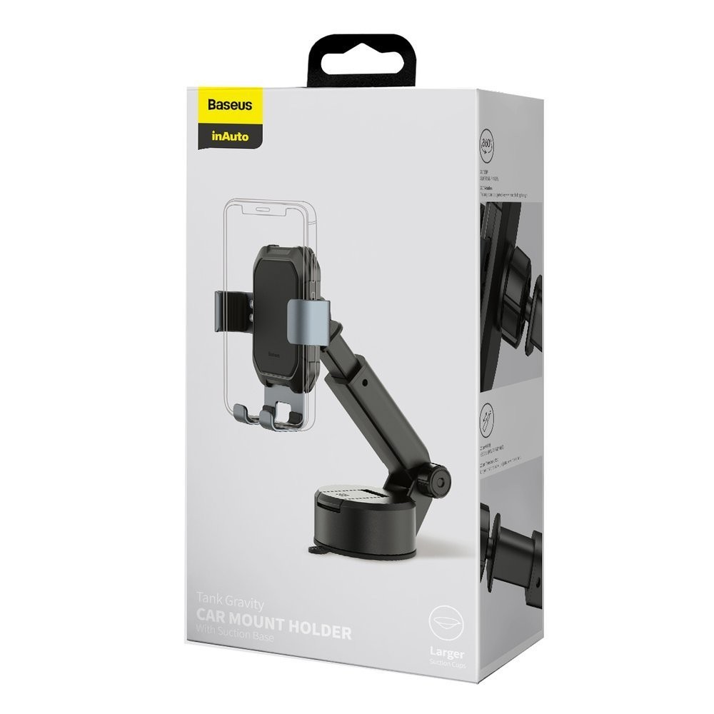 Mobile Holder Car / Black Suyl-Tk01 Baseus