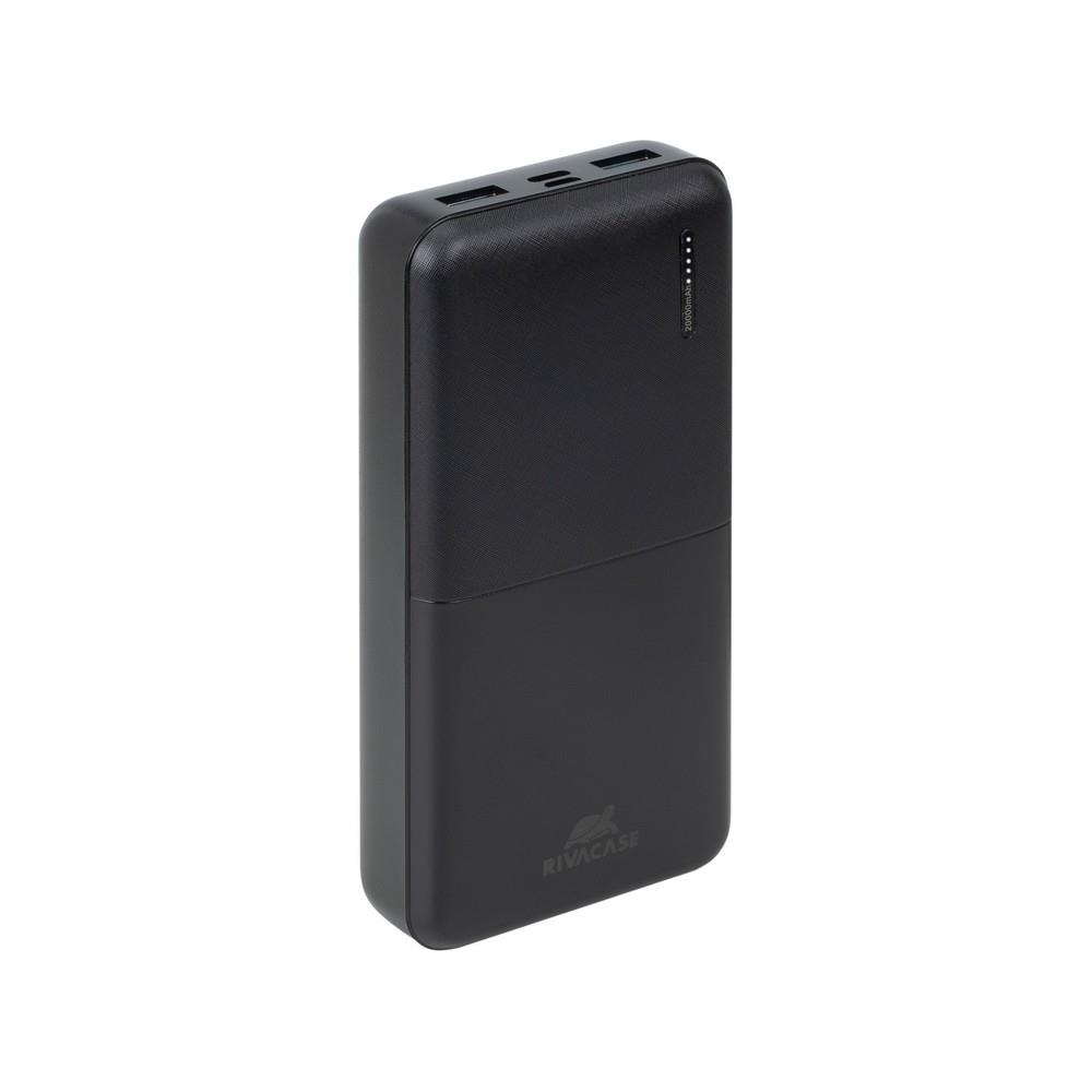 Power Bank Usb 20000Mah / Va2572 Black Rivacase