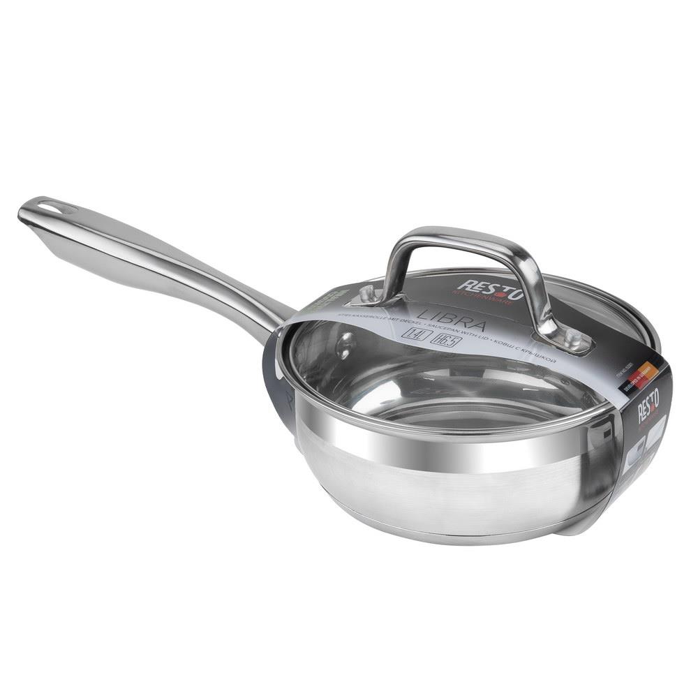 Saucepan D16Cm 1.4L / 92001 Resto