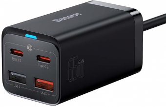 Mobile Charger Desktop 100W / 1M Black Ccgp040101 Baseus