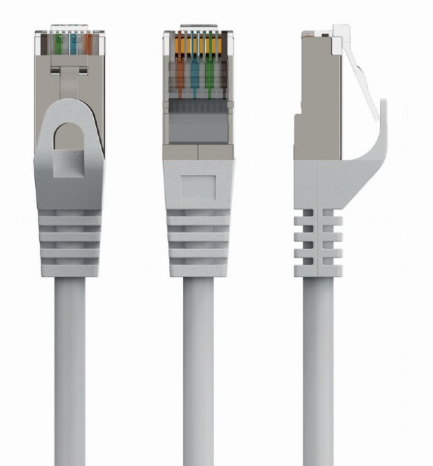 Patch Cable Cat6 Ftp 10M / Grey Pp6-10M Gembird