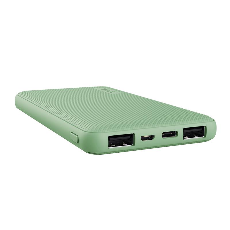 Power Bank Usb 10000Mah / Primo Green 25029 Trust