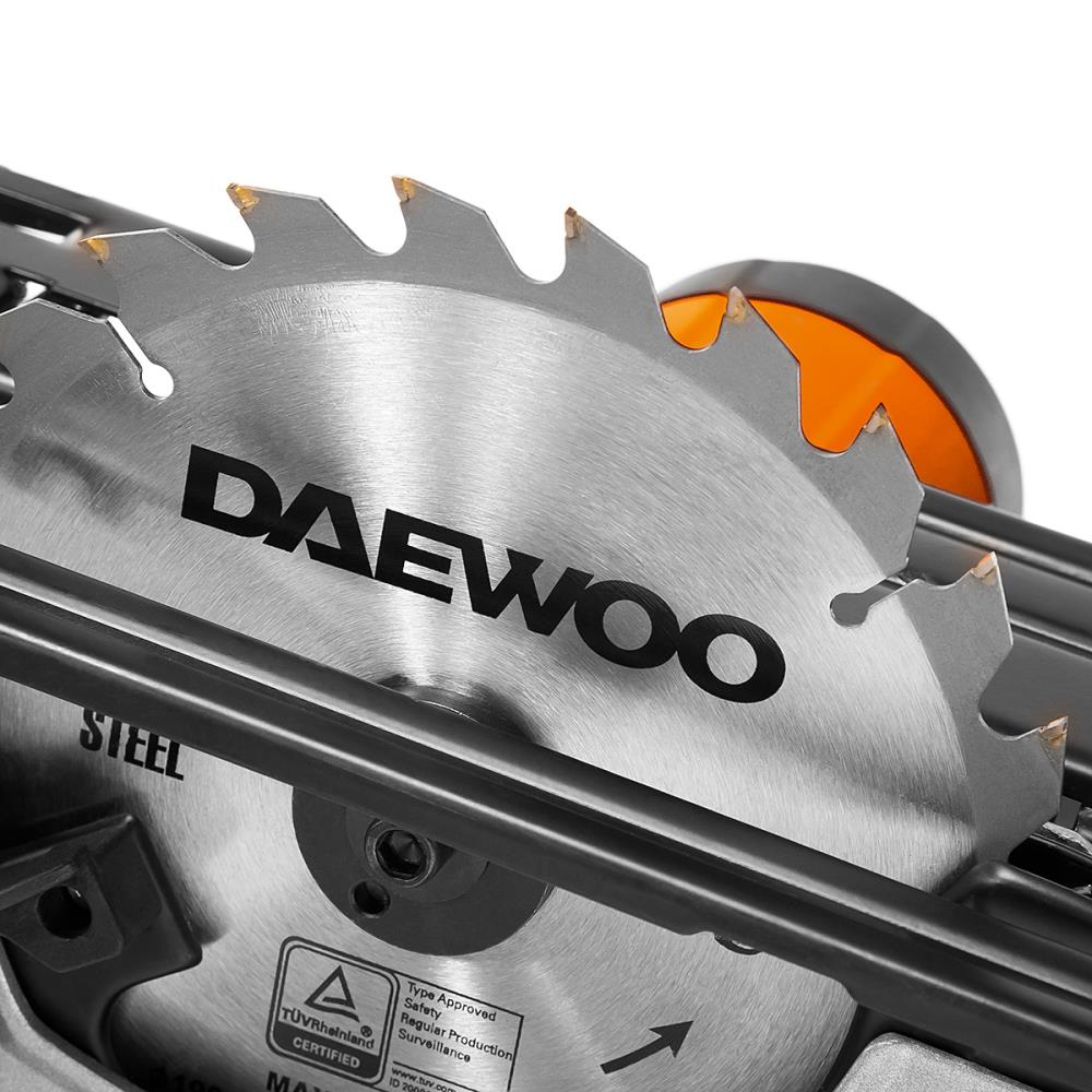 Circular Saw 1400W / Das 1500-190 Daewoo