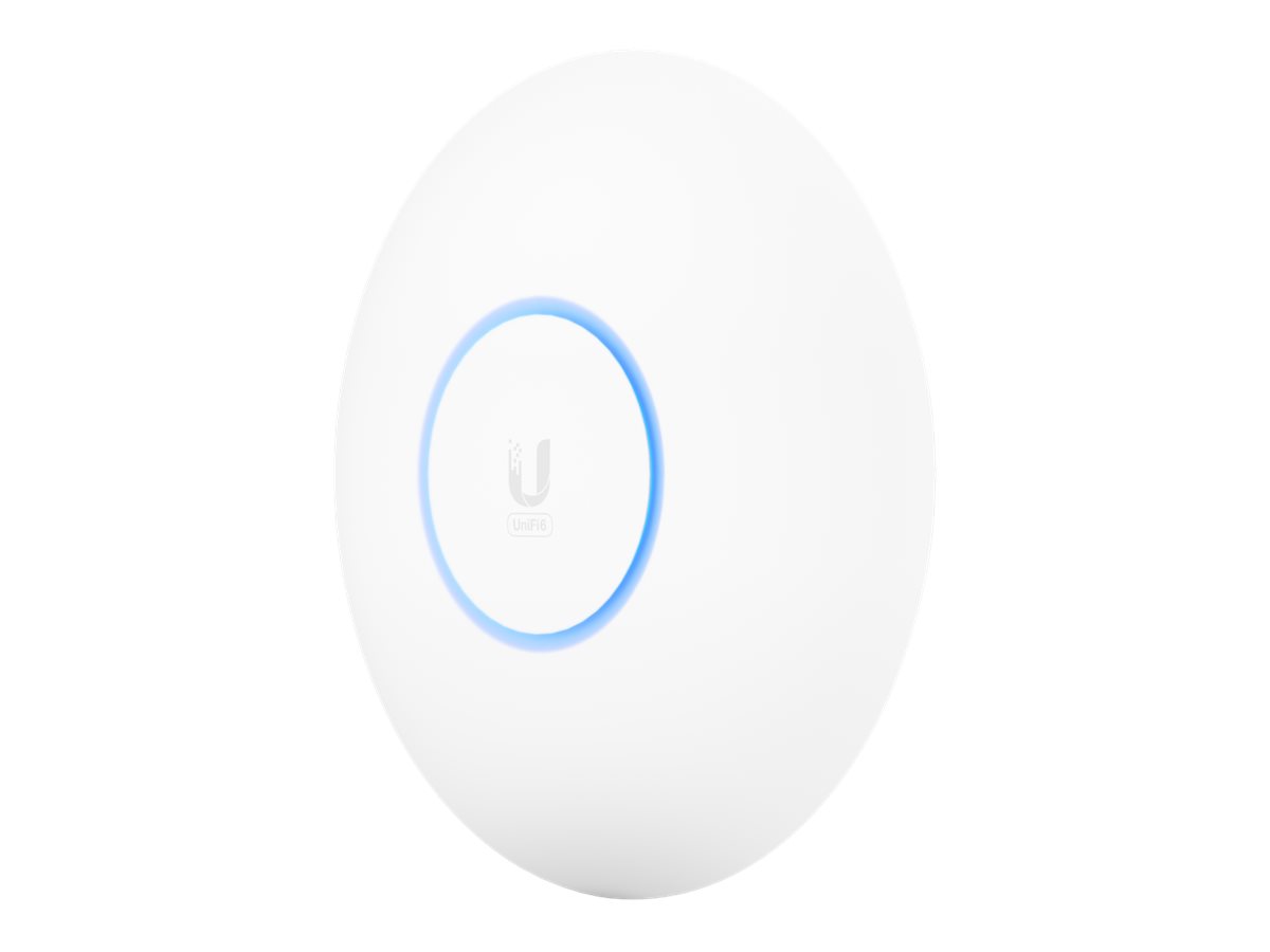 Access Point UBIQUITI 4800 Mbps 1x10Base-T / 100Base-TX / 1000Base-T U6-PRO