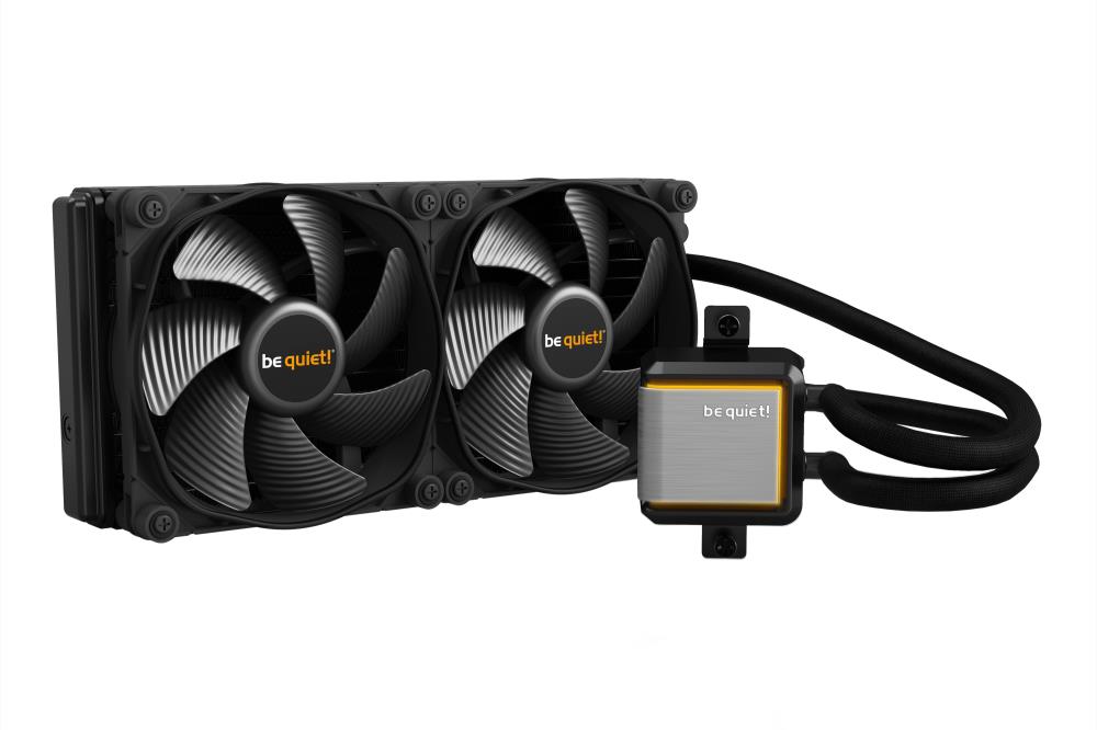 Cpu Cooler S_Multi / Silent Loop 2 Bw011 Be Quiet