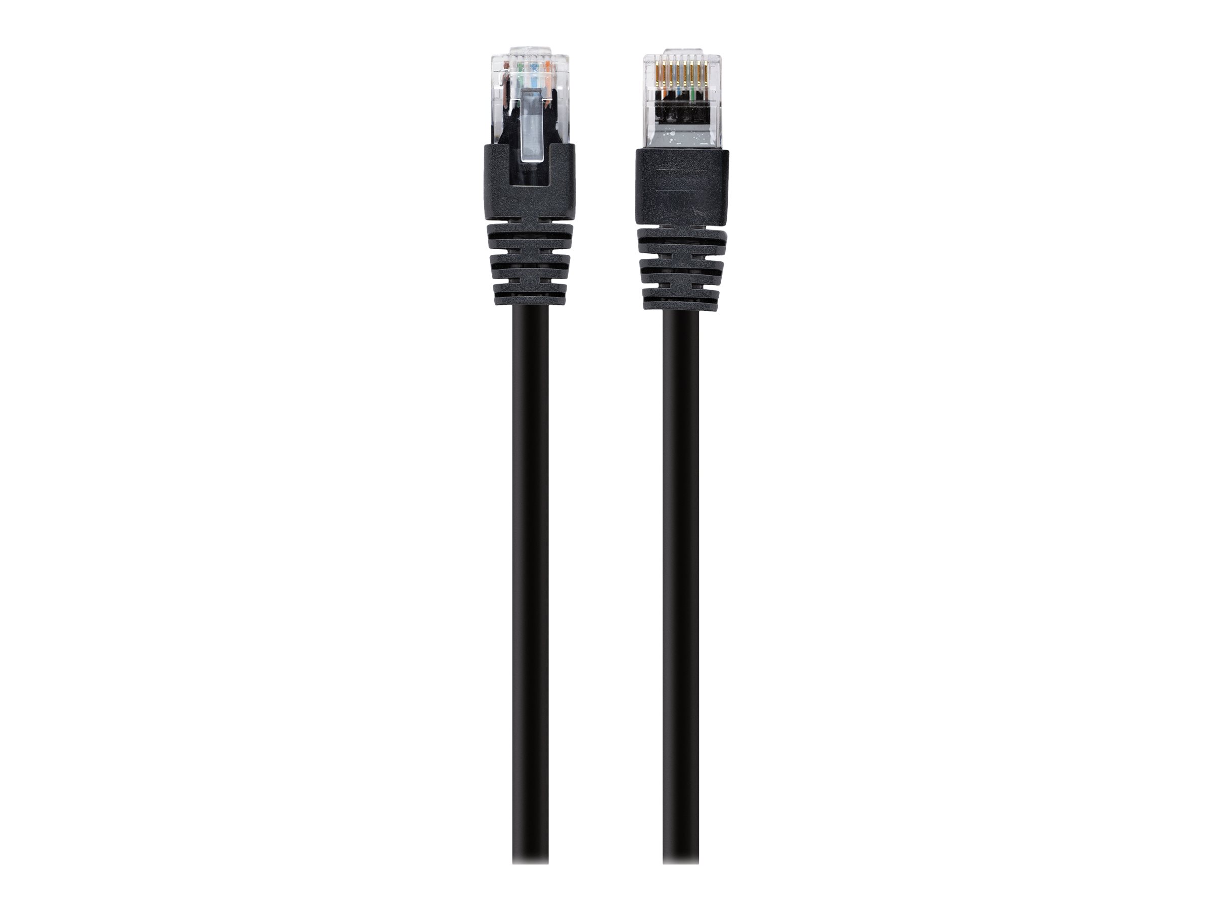 Patch Cable Cat5E Utp 7.5M / Black Pp12-7.5M / Bk Gembird