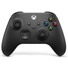 Console Acc Controller Wrl / Carbon Blk Qat-00009 Microsoft