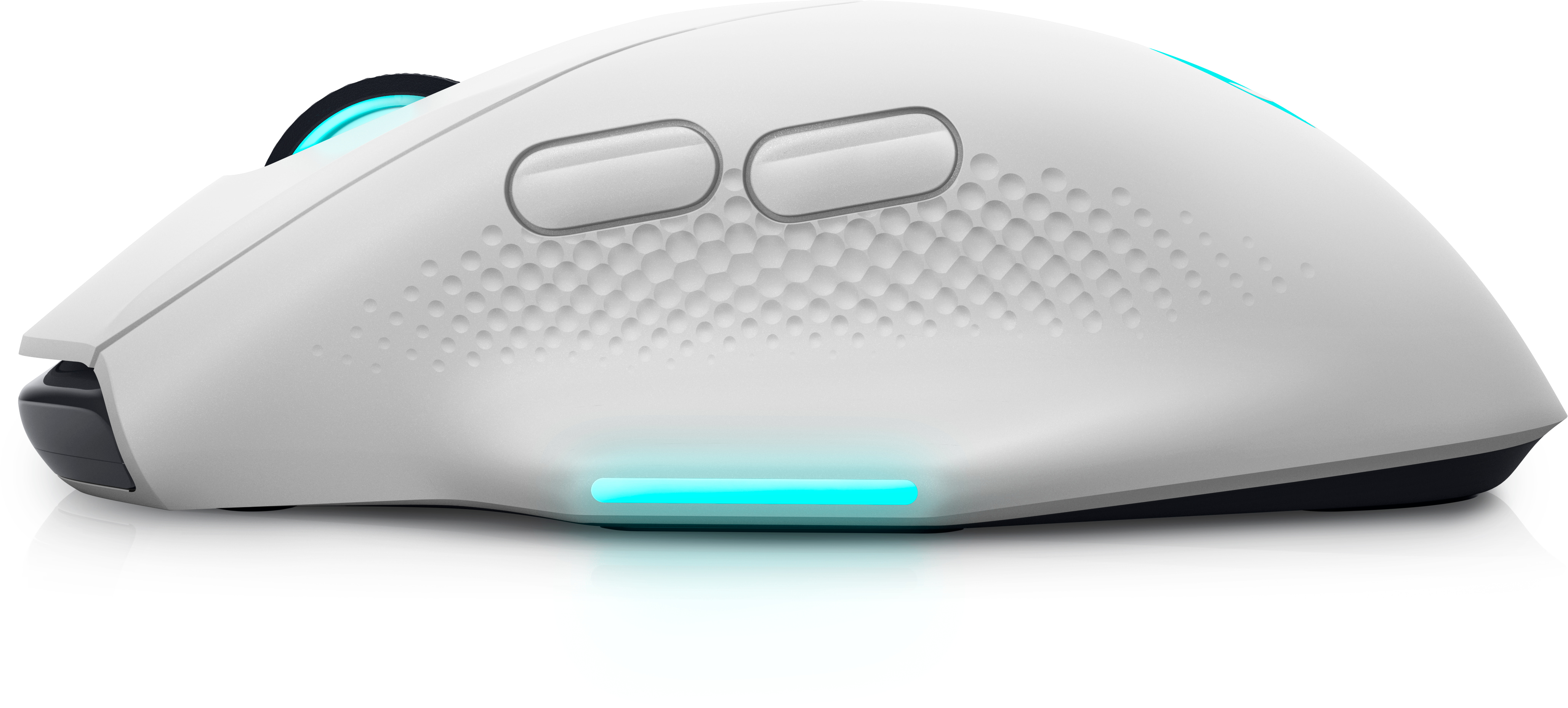 Mouse Usb Optical Wrl Aw620M / Lunar Light 545-Bbfc Dell