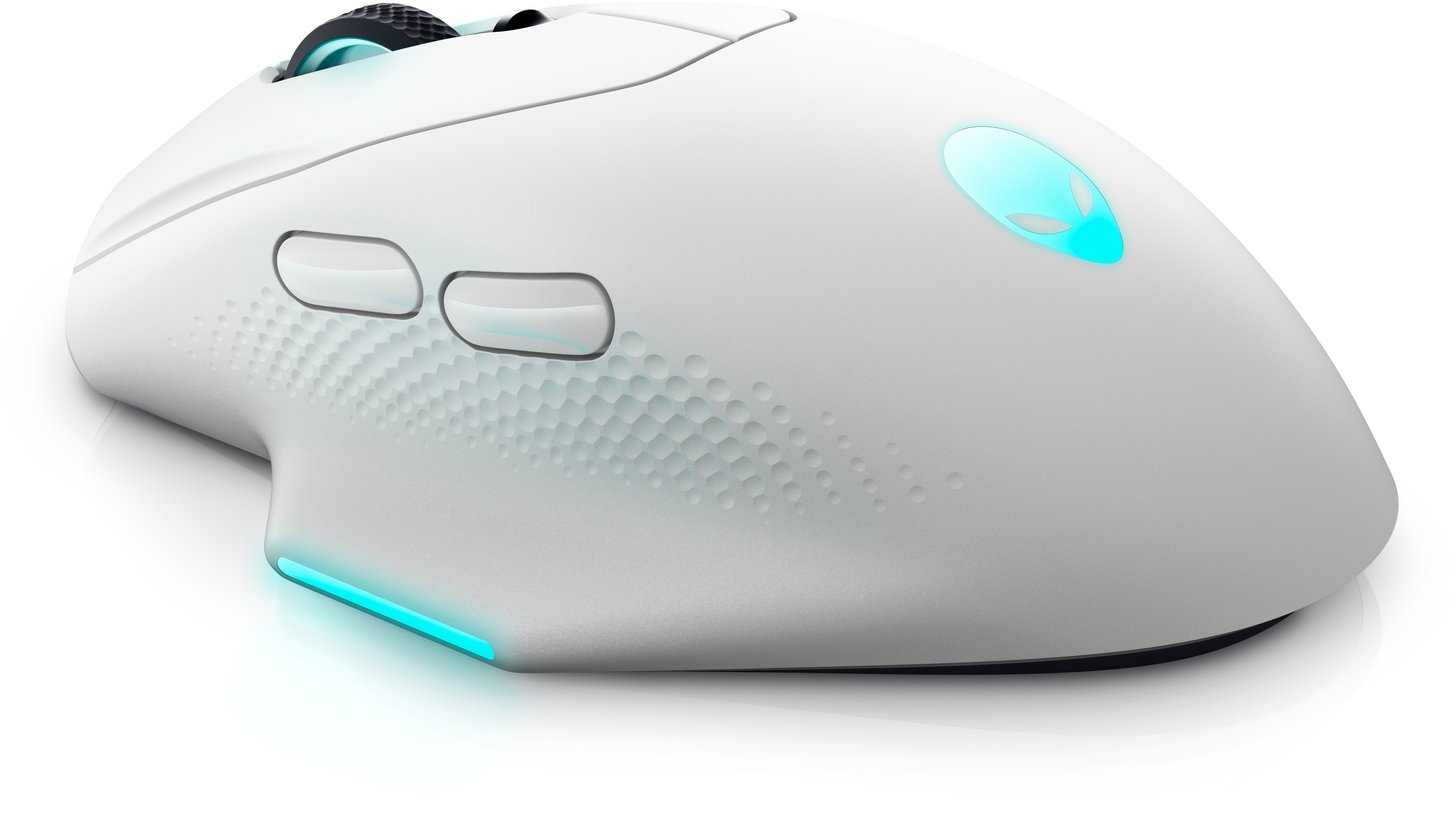 Mouse Usb Optical Wrl Aw620M / Lunar Light 545-Bbfc Dell