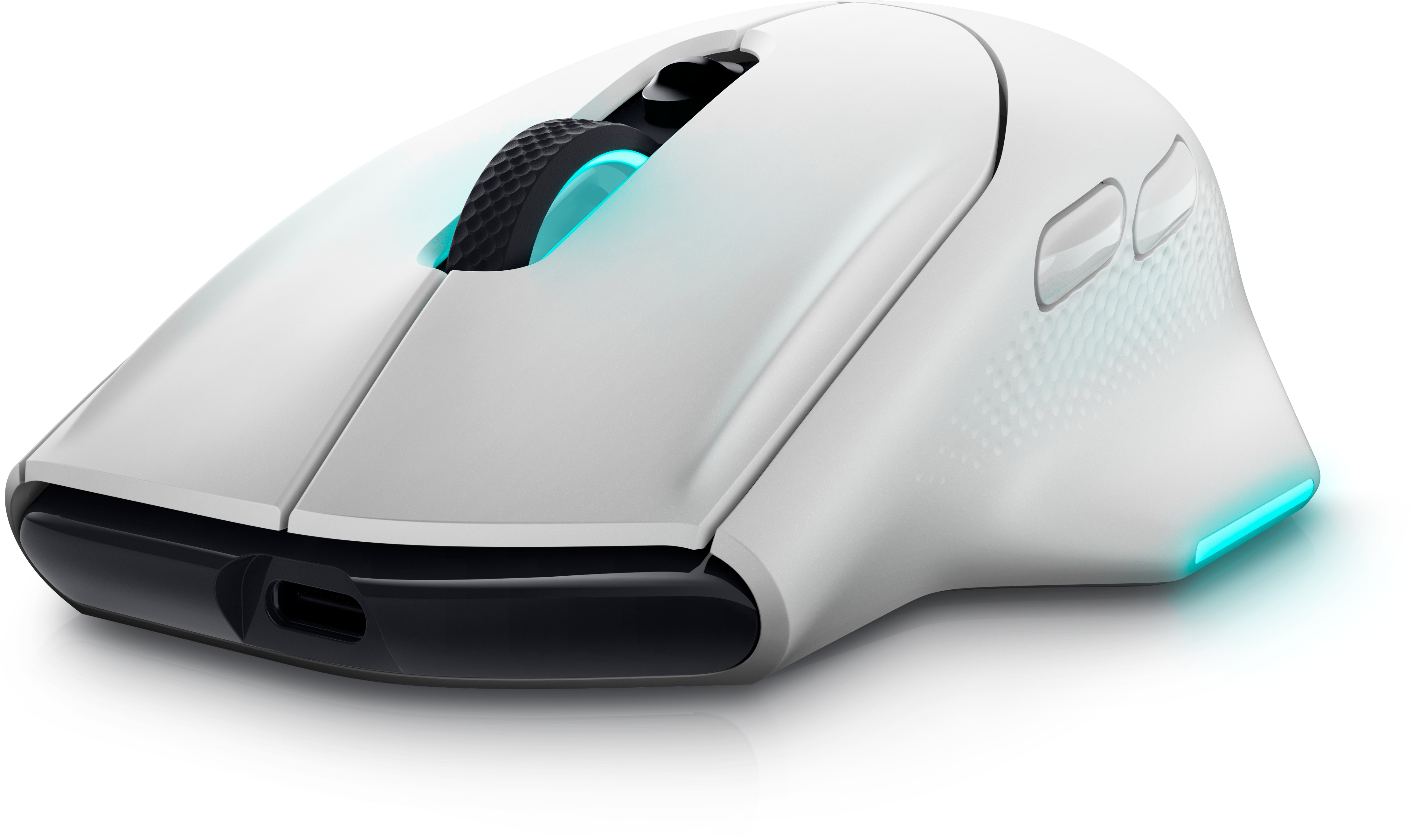 Mouse Usb Optical Wrl Aw620M / Lunar Light 545-Bbfc Dell