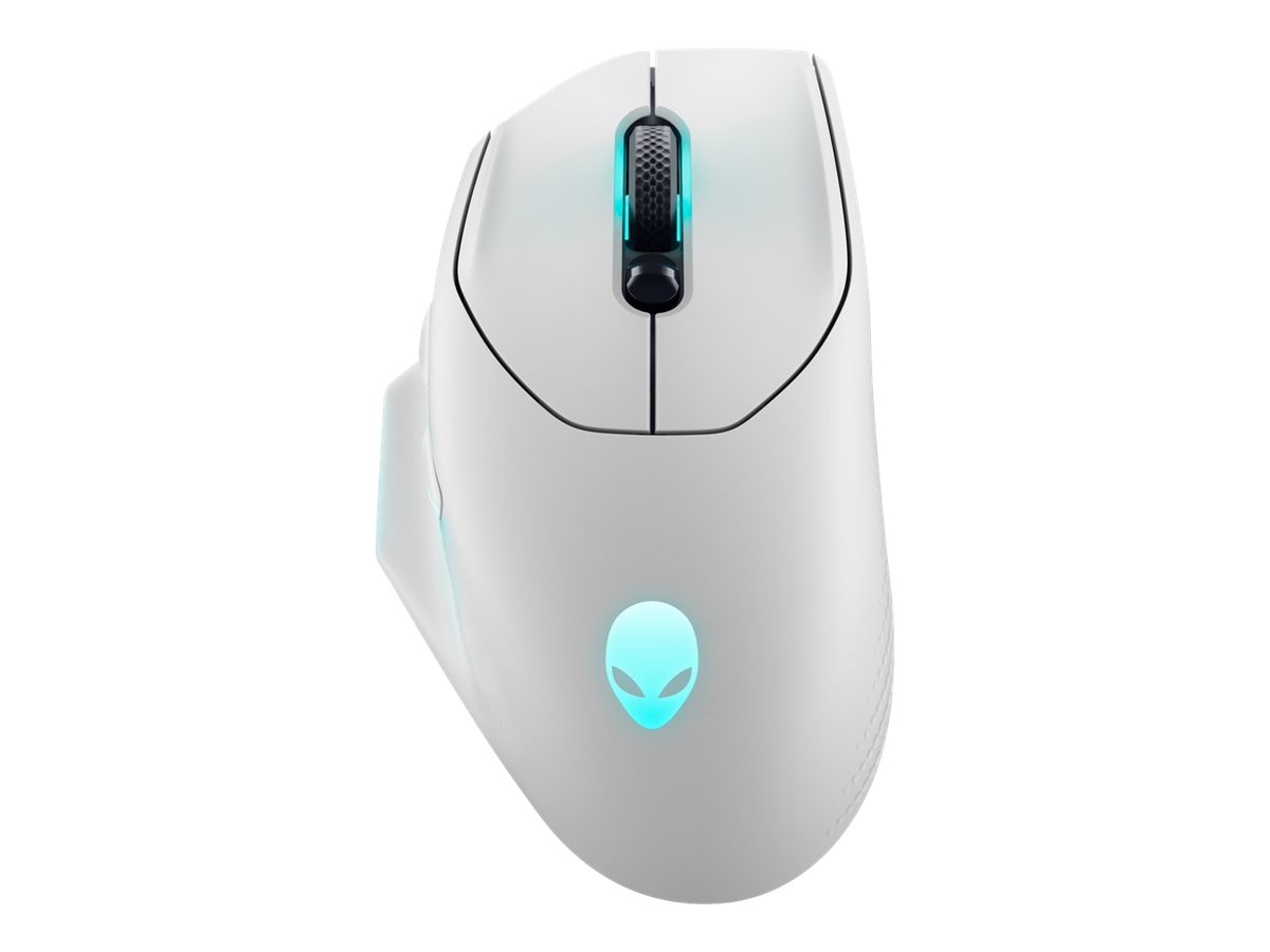 Mouse Usb Optical Wrl Aw620M / Lunar Light 545-Bbfc Dell