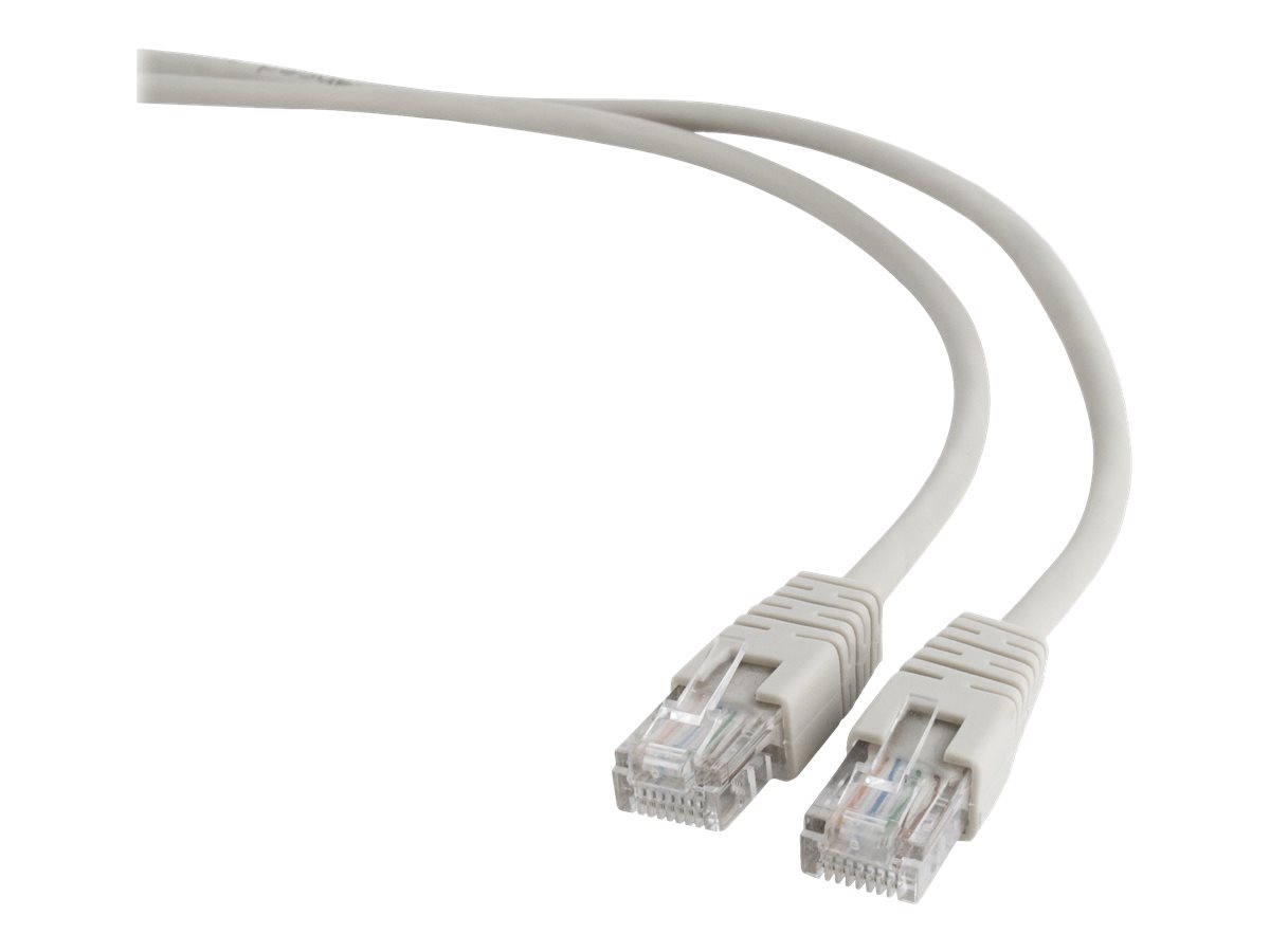 Patch Cable Cat5E Utp 0.5M / Pp12-0.5M Gembird