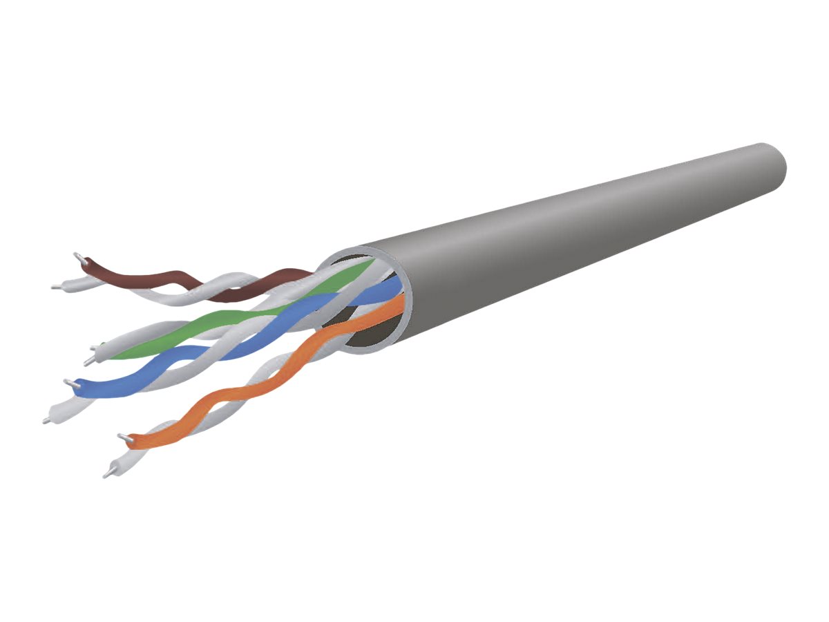 Patch Cable Cat5E Utp 0.5M / Pp12-0.5M Gembird