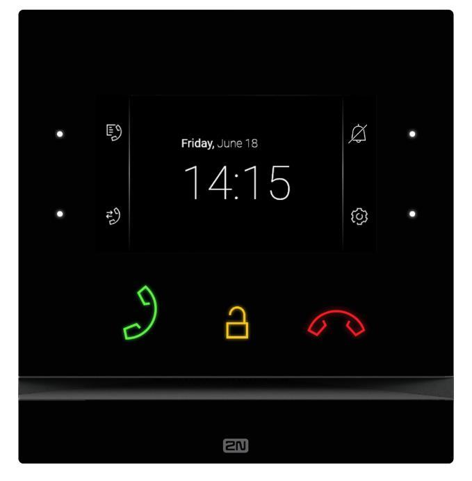 Answering Unit Indoor Compact / 91378501 2N