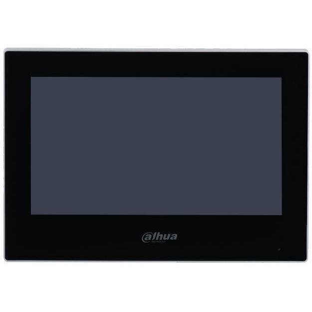 Monitor Lcd 7 Ip Doorphone / Wifi Poe /  Vth2621G-Wp Dahua
