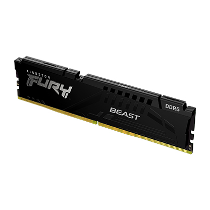 Memory Dimm 16Gb Ddr5-5200 / Fury Kf552C40Bb-16 Kingston