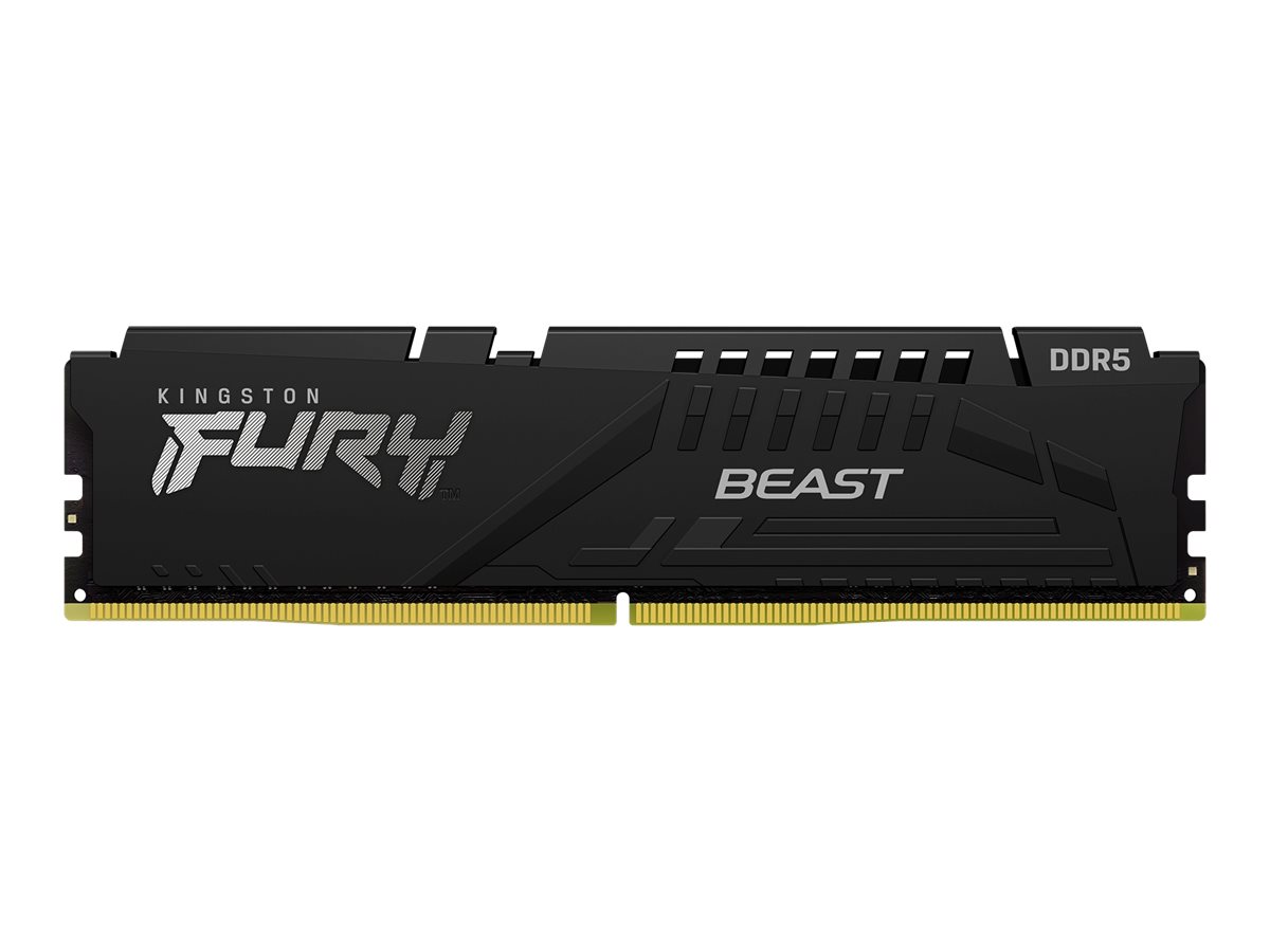 Memory Dimm 16Gb Ddr5-5200 / Fury Kf552C40Bb-16 Kingston