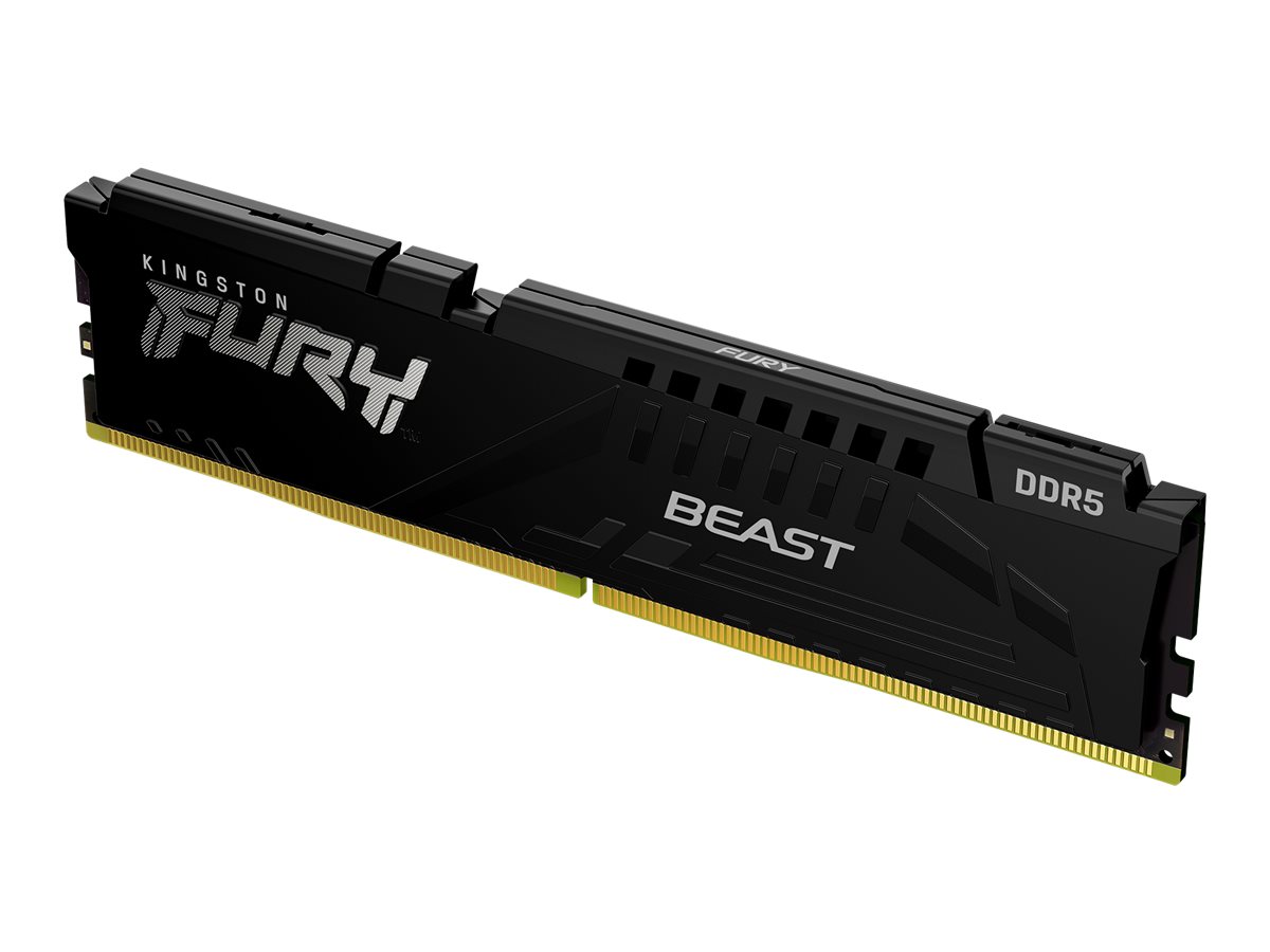 Memory Dimm 16Gb Ddr5-5200 / Fury Kf552C40Bb-16 Kingston