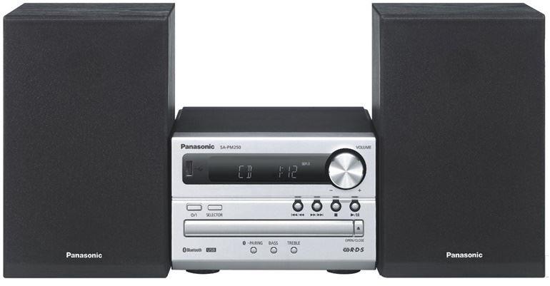 Cd / Radio / Mp3 / Usb System / Sc-Pmx90Eg-S Panasonic