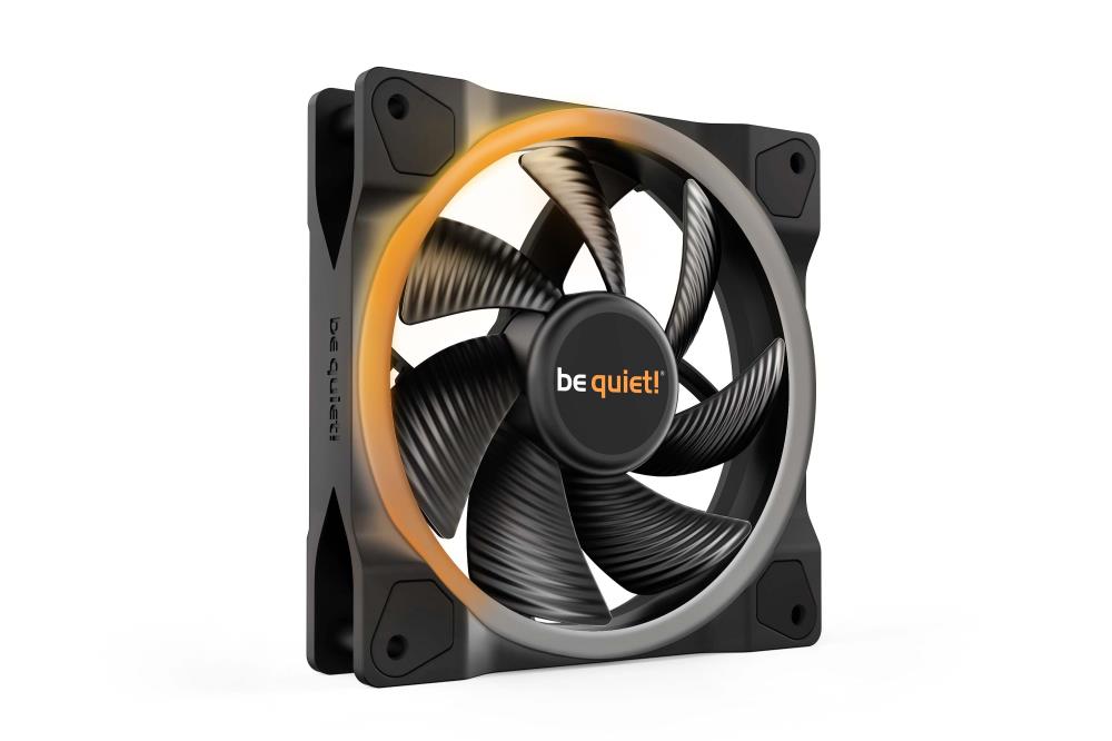 Case Fan 120Mm Light Wings / Bl072 Be Quiet