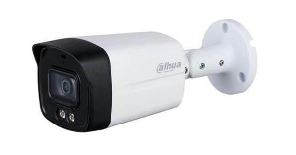 Camera Hdcvi 5Mp Led Bullet / Hfw1509Tlm-Il-A-0360B-S2 Dahua