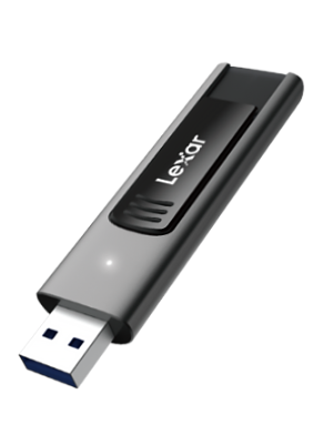 Memory Drive Flash Usb3.1 64Gb / M900 Ljdm900064G-Bnqng Lexar