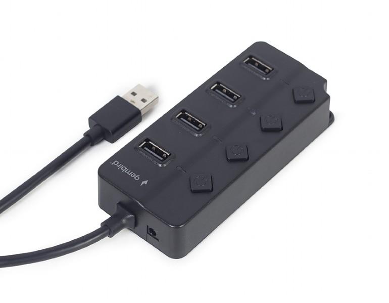 I / O Hub Usb2 4Port / Uhb-U2P4P-01 Gembird