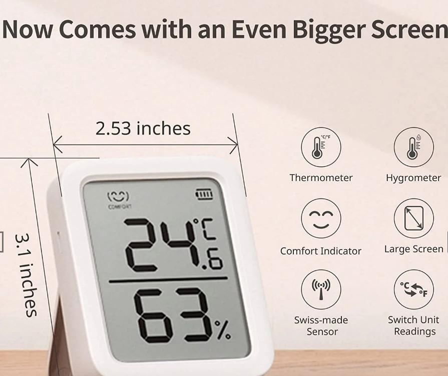 Smart Home Meter Plus / W2301500 Switchbot