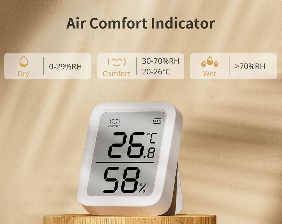 Smart Home Meter Plus / W2301500 Switchbot